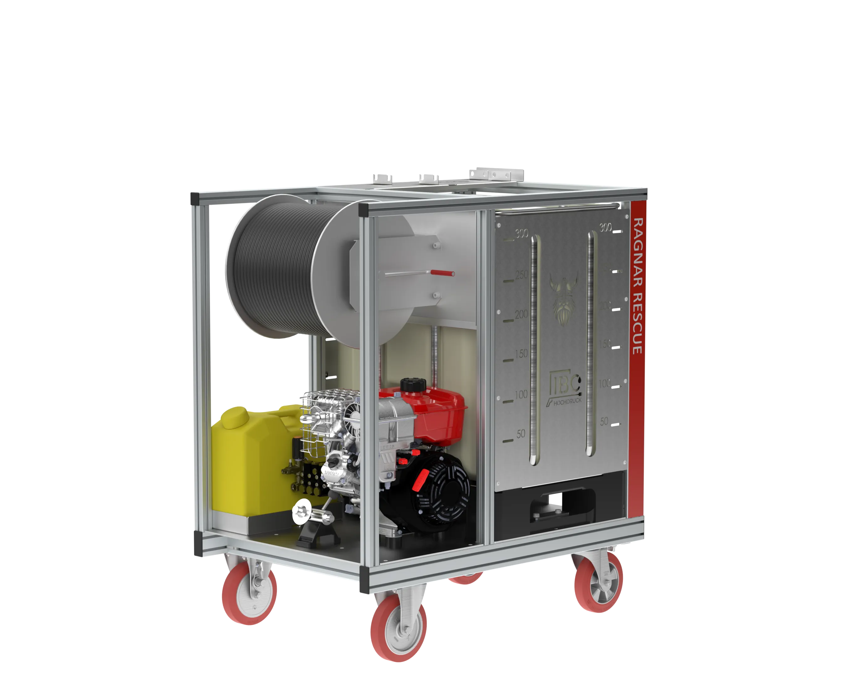 IBC/01 · Vorderseite links
